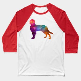 Picardy Spaniel in watercolor Baseball T-Shirt